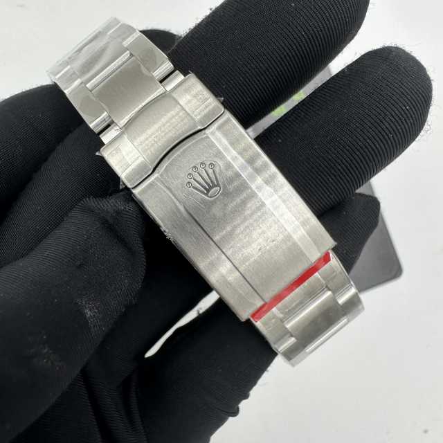 Clean廠勞力士蠔式恆動m124300-0004黃面