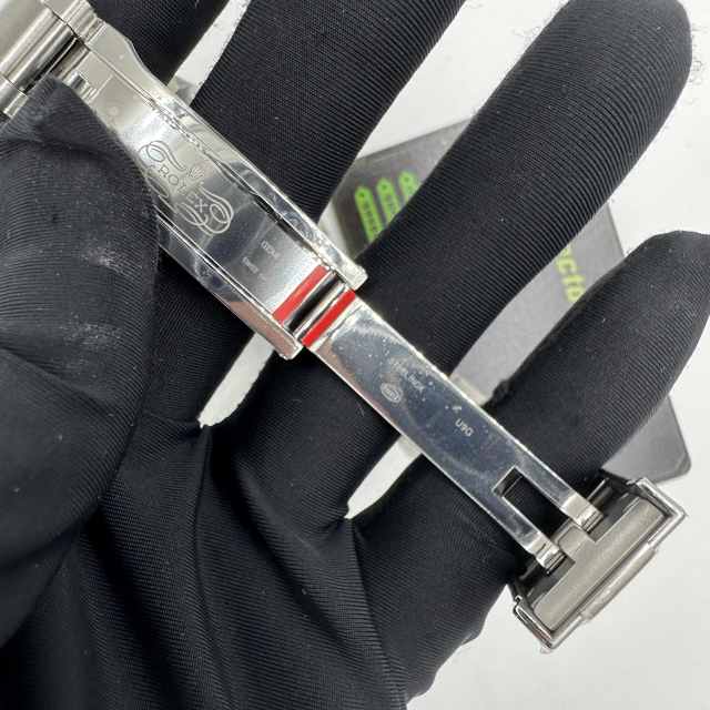 Clean廠勞力士蠔式恆動m124300-0004黃面