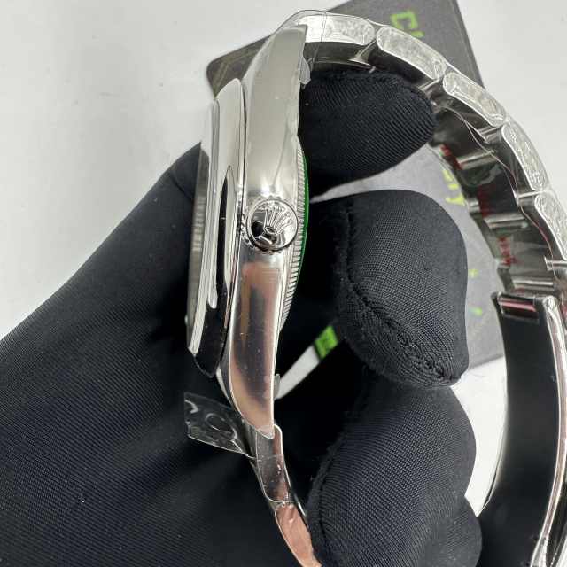 Clean廠勞力士蠔式恆動m124300-0004黃面