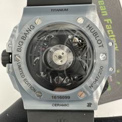 BBF廠HUBLOT*BigBang系列刺青二代灰色