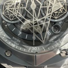 BBF廠HUBLOT*BigBang系列刺青二代灰色