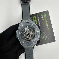 BBF廠HUBLOT*BigBang系列刺青二代灰色