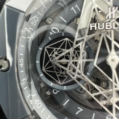 BBF廠HUBLOT*BigBang系列刺青二代灰色