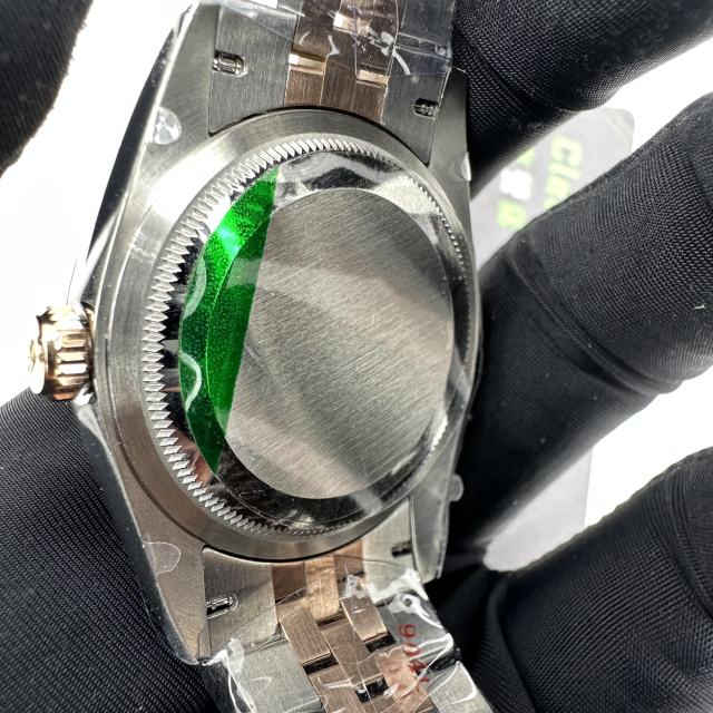 VS廠勞力士日誌型系列m126231-0040