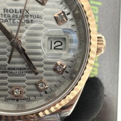 VS廠勞力士日誌型系列m126231-0040