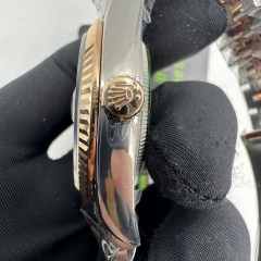 VS廠勞力士日誌型系列m126231-0040