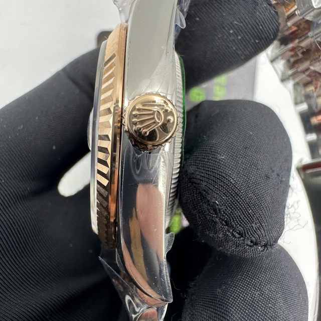 VS廠勞力士日誌型系列m126231-0040