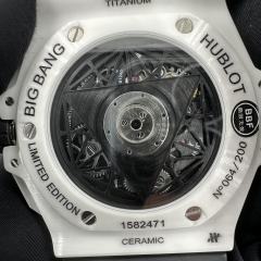 BBF廠HUBLOT*BigBang系列刺青二代白色