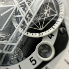 BBF廠HUBLOT*BigBang系列刺青二代白色