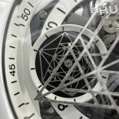 BBF廠HUBLOT*BigBang系列刺青二代白色