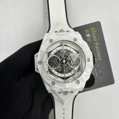 BBF廠HUBLOT*BigBang系列刺青二代白色