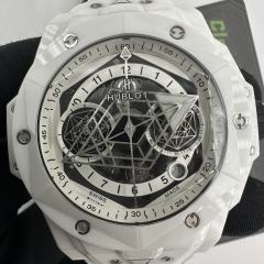 BBF廠HUBLOT*BigBang系列刺青二代白色