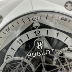 BBF廠HUBLOT*BigBang系列刺青二代白色
