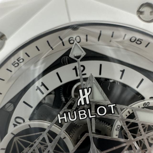 BBF廠HUBLOT*BigBang系列刺青二代白色