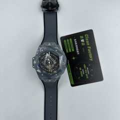 BBF廠HUBLOT*BigBang系列刺青二代灰色