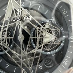 BBF廠HUBLOT*BigBang系列刺青二代灰色