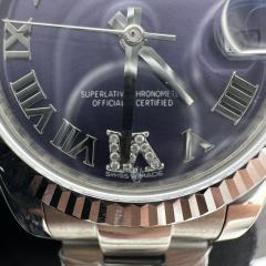 A+廠勞力士日誌型系列m278274-0025女款