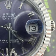 A+廠勞力士日誌型系列m278274-0025女款