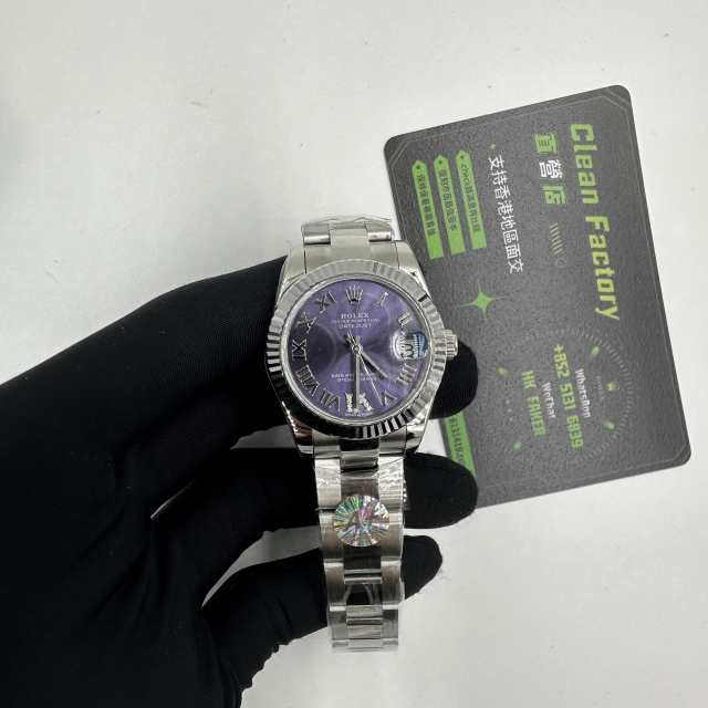 A+廠勞力士日誌型系列m278274-0025女款