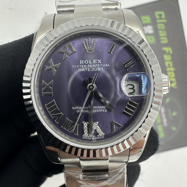 A+廠勞力士日誌型系列m278274-0025女款