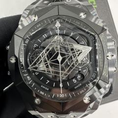 BBF廠HUBLOT*BigBang系列刺青二代黑色