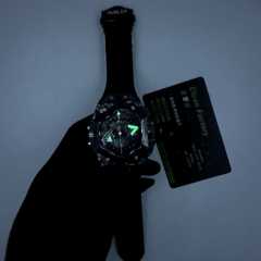 BBF廠HUBLOT*BigBang系列刺青二代黑色