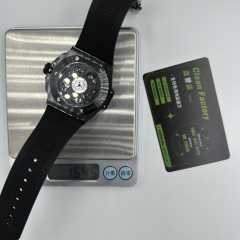 BBF廠HUBLOT*BigBang系列刺青二代黑色