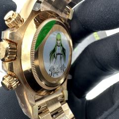 Clean廠Rolex地通拿V3m116505玫瑰金朱古力實拍