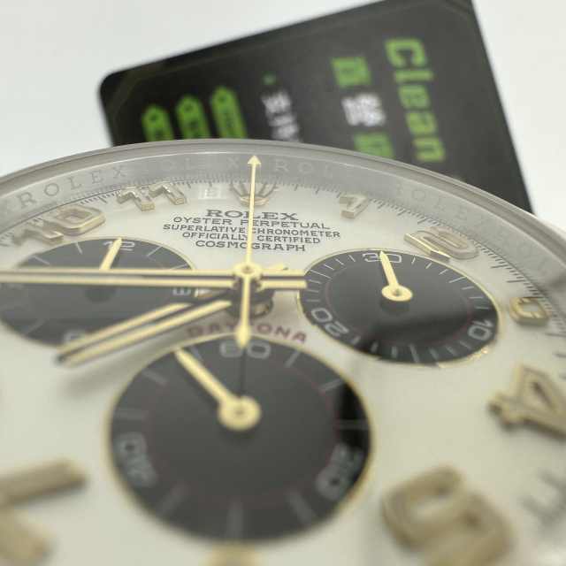 C廠勞力士地通拿v3系列116523間金熊貓地