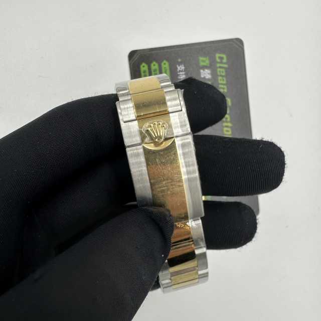 C廠勞力士地通拿v3系列116523間金熊貓地