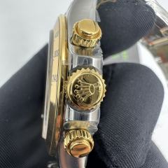 C廠勞力士地通拿v3系列116523間金熊貓地