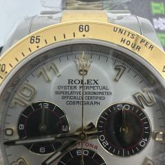 C廠勞力士地通拿v3系列116523間金熊貓地