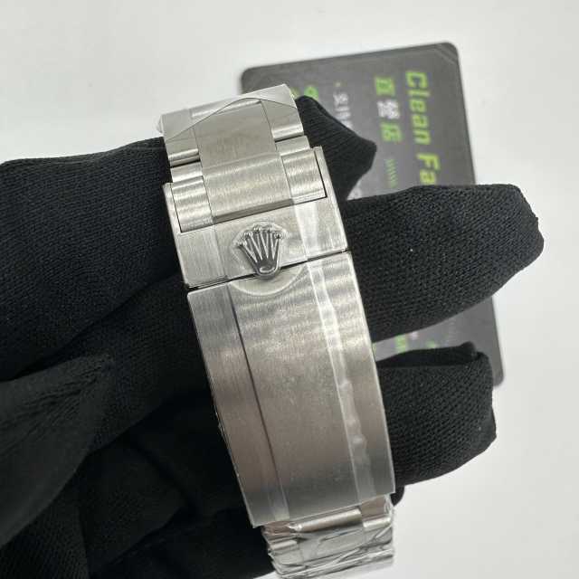 Clean廠勞力士黑水鬼m126610ln-0001實拍