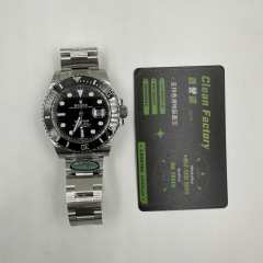 Clean廠勞力士黑水鬼m126610ln-0001實拍