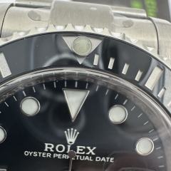 Clean廠勞力士黑水鬼m126610ln-0001實拍