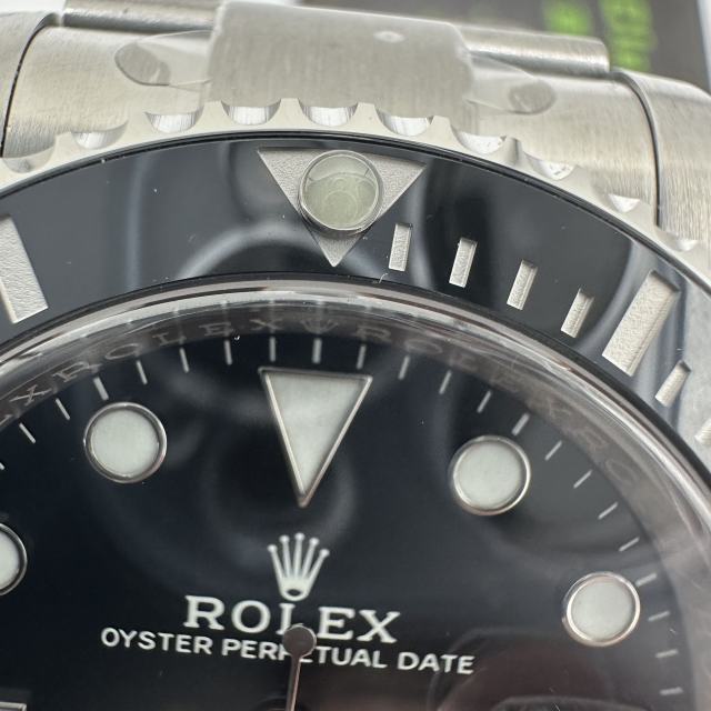 Clean廠勞力士黑水鬼m126610ln-0001實拍