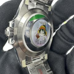 Clean廠勞力士黑水鬼m126610ln-0001實拍