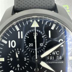 TW廠IWC飛行員系列IW389106計時腕錶V2版本