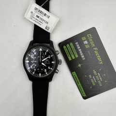 TW廠IWC飛行員系列IW389106計時腕錶V2版本