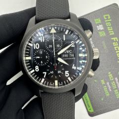 TW廠IWC飛行員系列IW389106計時腕錶V2版本