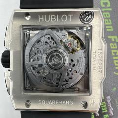 BBF廠HUBLOT*SquareBangUnico系列計時腕錶