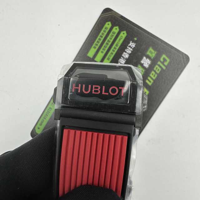 BBF廠HUBLOT宇舶大爆炸系列紅色