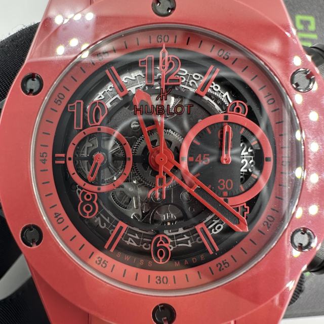 BBF廠HUBLOT宇舶大爆炸系列紅色