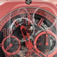 BBF廠HUBLOT宇舶大爆炸系列紅色