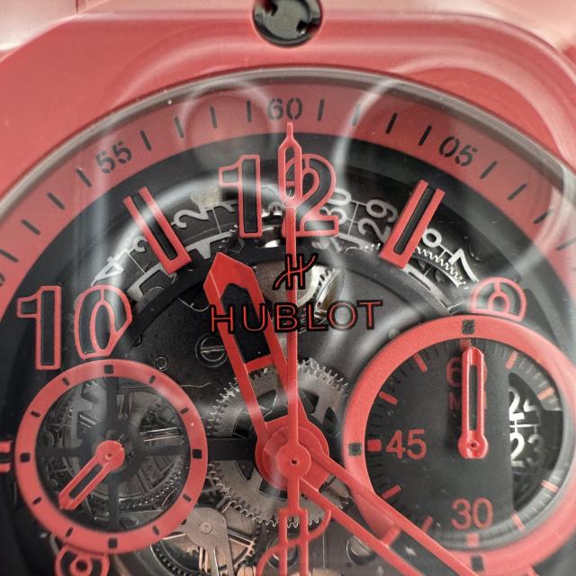 BBF廠HUBLOT宇舶大爆炸系列紅色