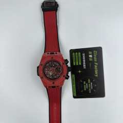 BBF廠HUBLOT宇舶大爆炸系列紅色