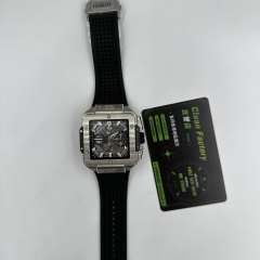 BBF廠HUBLOT*SquareBangUnico系列計時腕錶