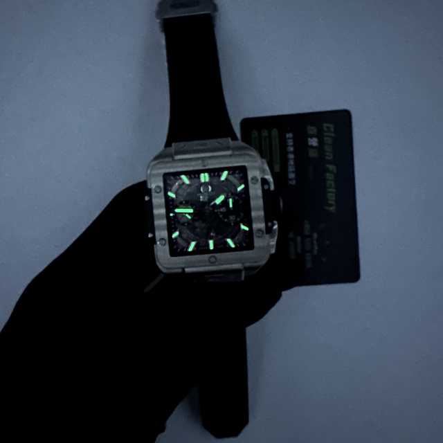 BBF廠HUBLOT*SquareBangUnico系列計時腕錶