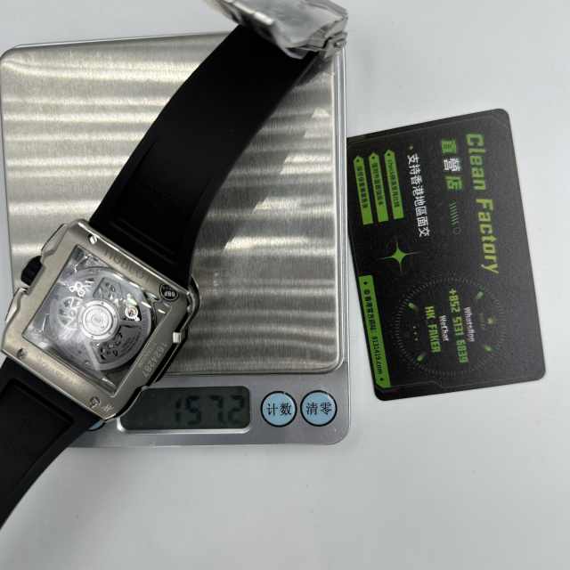 BBF廠HUBLOT*SquareBangUnico系列計時腕錶