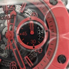 BBF廠HUBLOT宇舶大爆炸系列紅色